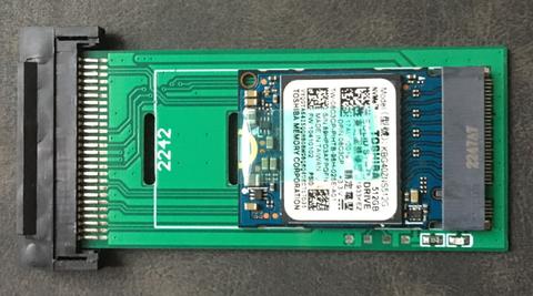 做一个转接卡，让具备ExpressCard接口的老笔记本也用上M.2 NVMe SSD - 知乎