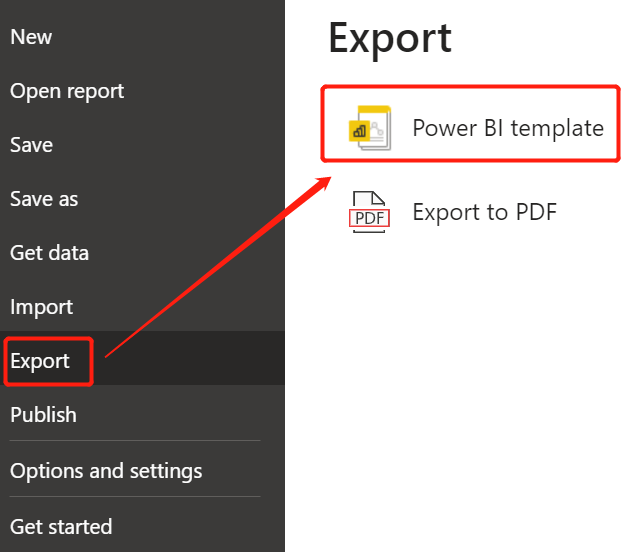 Power BI: PBIX与PBIT - PowerBI工坊 - 博客园