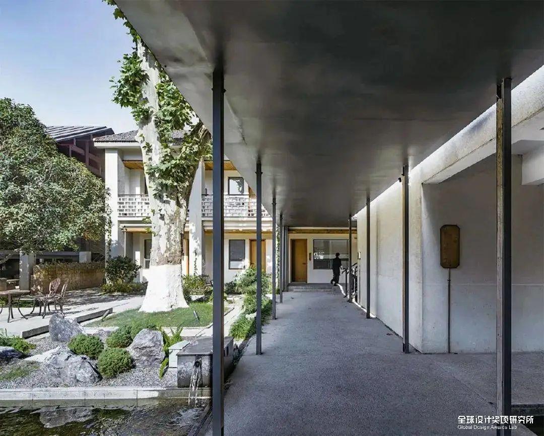 2023 AAA亚洲建筑师协会建筑奖最终名单揭晓：彰显亚洲建筑设计的卓越才华！ - 知乎