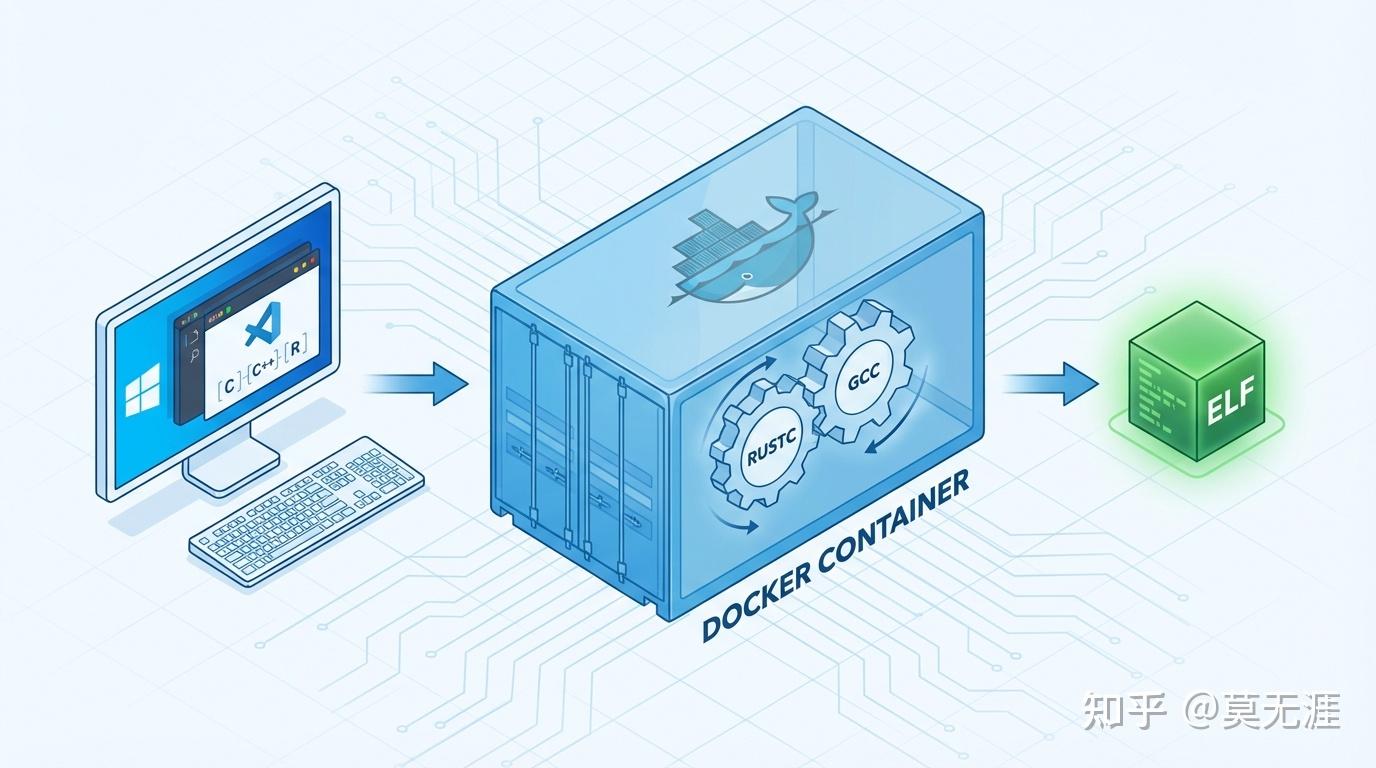 实战篇01：在Docker中构建C/Rust混合编译流水线 - 知乎