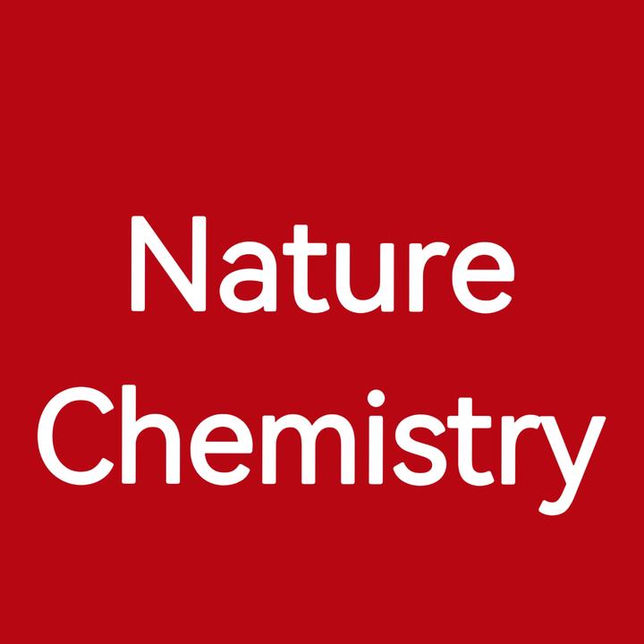 《nature Chemistry》：cofs！ 知乎