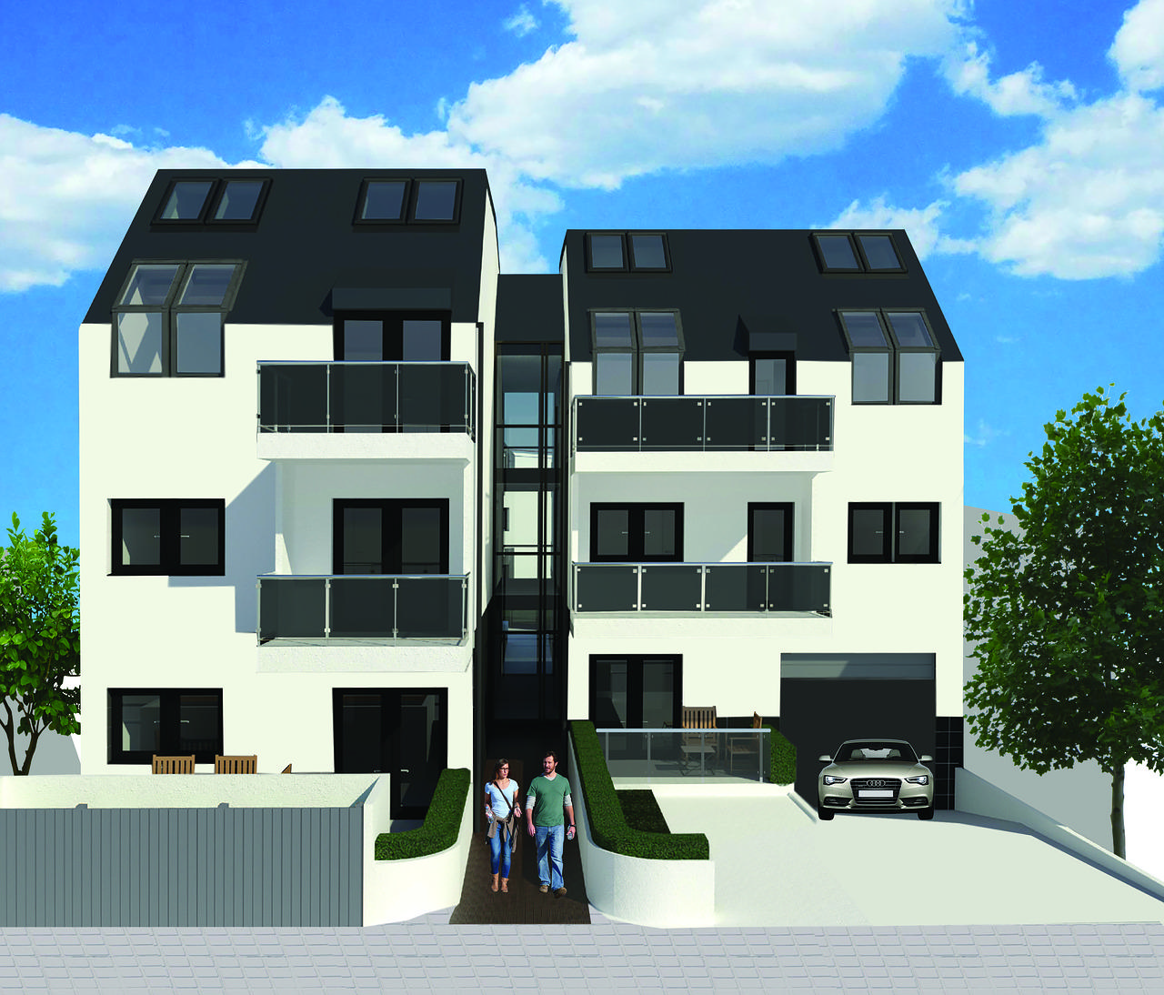 经济复苏推高房价