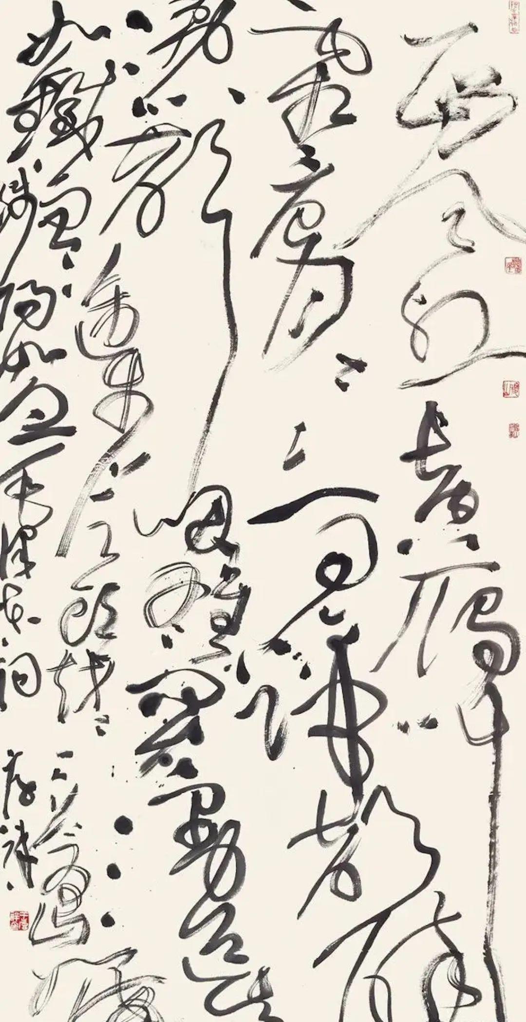 十三届国展后,两派书法对立阵营各执一词,书法艺术究竟何处去? - 知乎