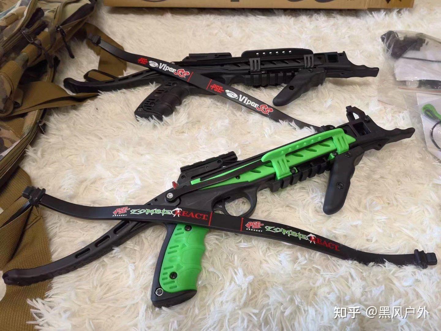 僵尸猎手蝰蛇和山猫这种小手弩玩具怎么样?