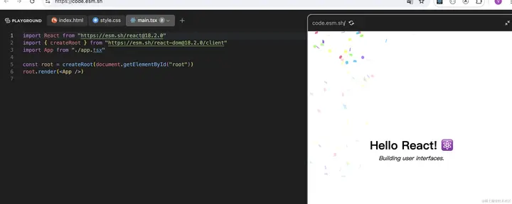 React Playground 实现原理揭秘 - 知乎