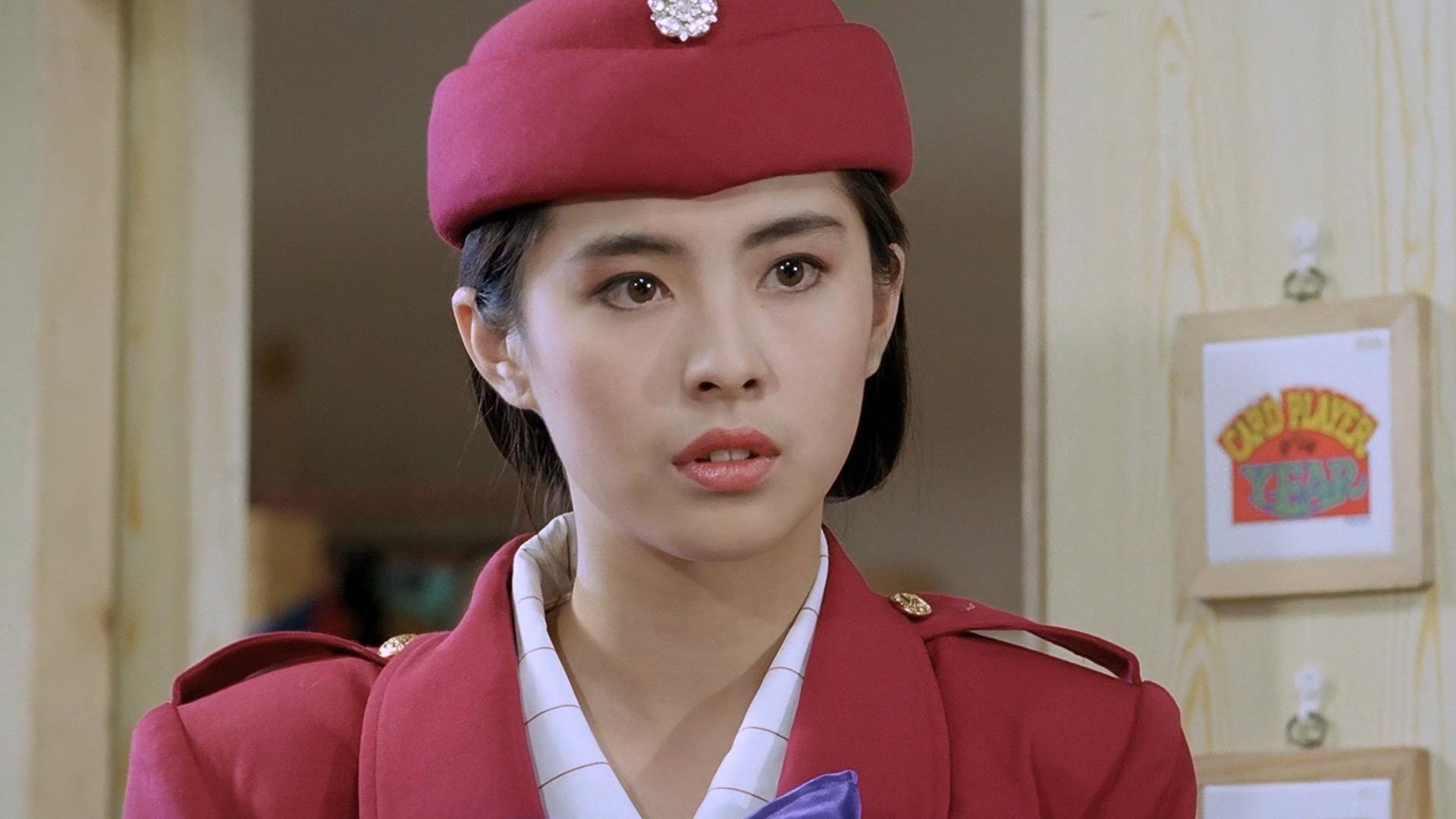 王祖贤真的有人们说的那样漂亮么,大家怎么认为呢? - 知乎