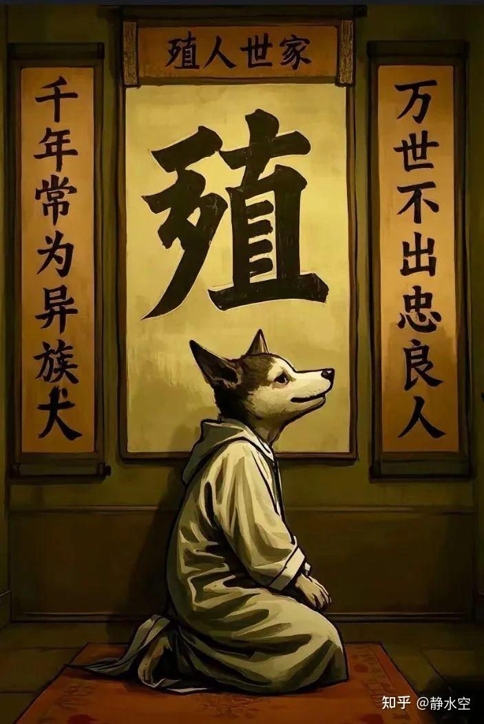 给大殖子的一封信 - 知乎