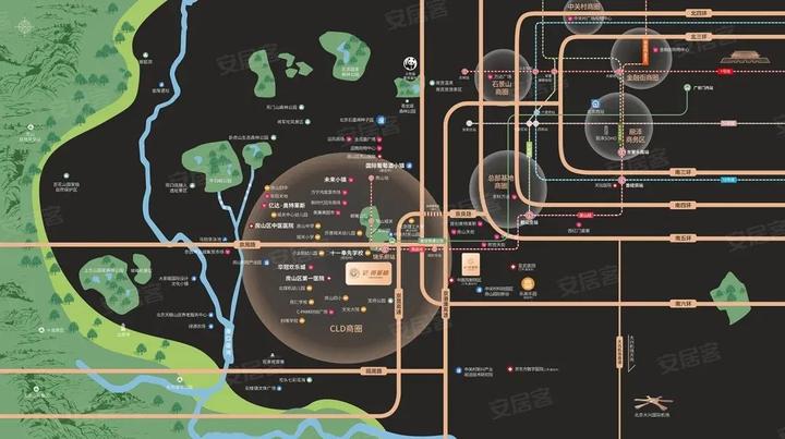 首付35万起精装地铁房,北京建工·揽星樾,值得上车吗? - 知乎