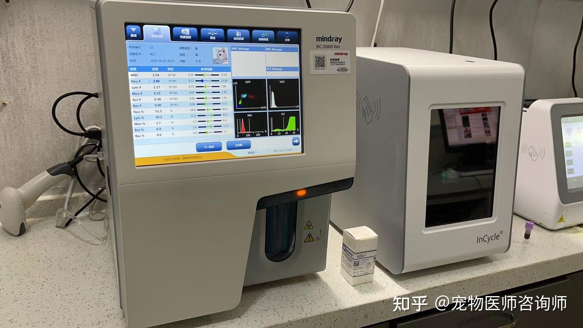 區附近開個小型的寵物醫院非寵物診所需要哪些醫療設備價格大概多少