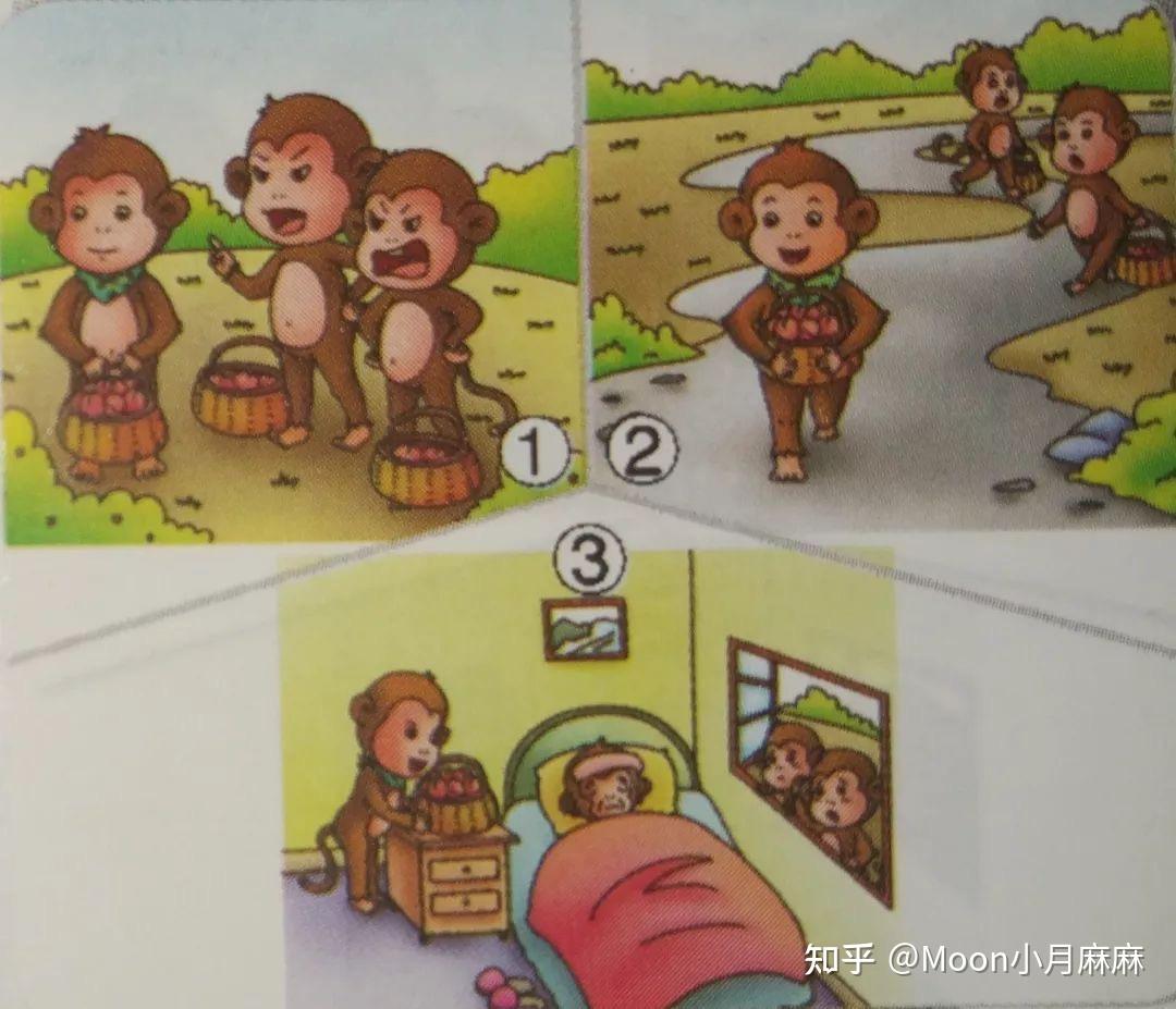 4,有余力练一练日记和看图说话.