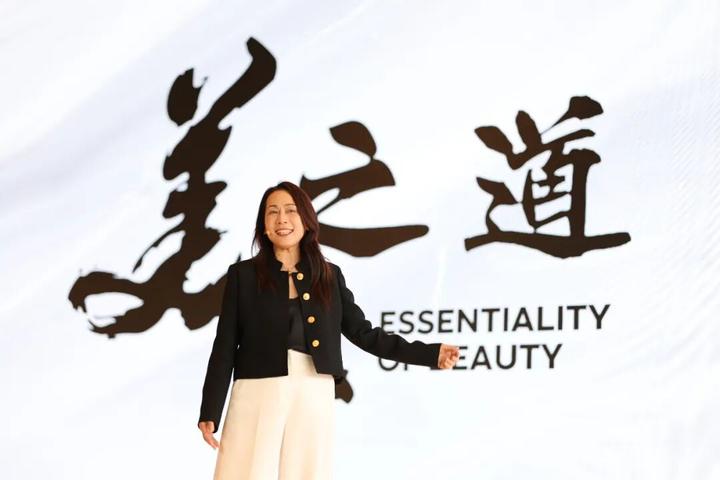 专访欧莱雅北亚及中国公共事务总裁兰珍珍:以三十年的坚守诠释“美之道” | 美业“她”力量HER POWER - 知乎