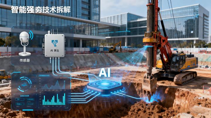 智能强夯技术拆解：从传感器到ai，如何攻克地基施工精度难题？ 知乎 