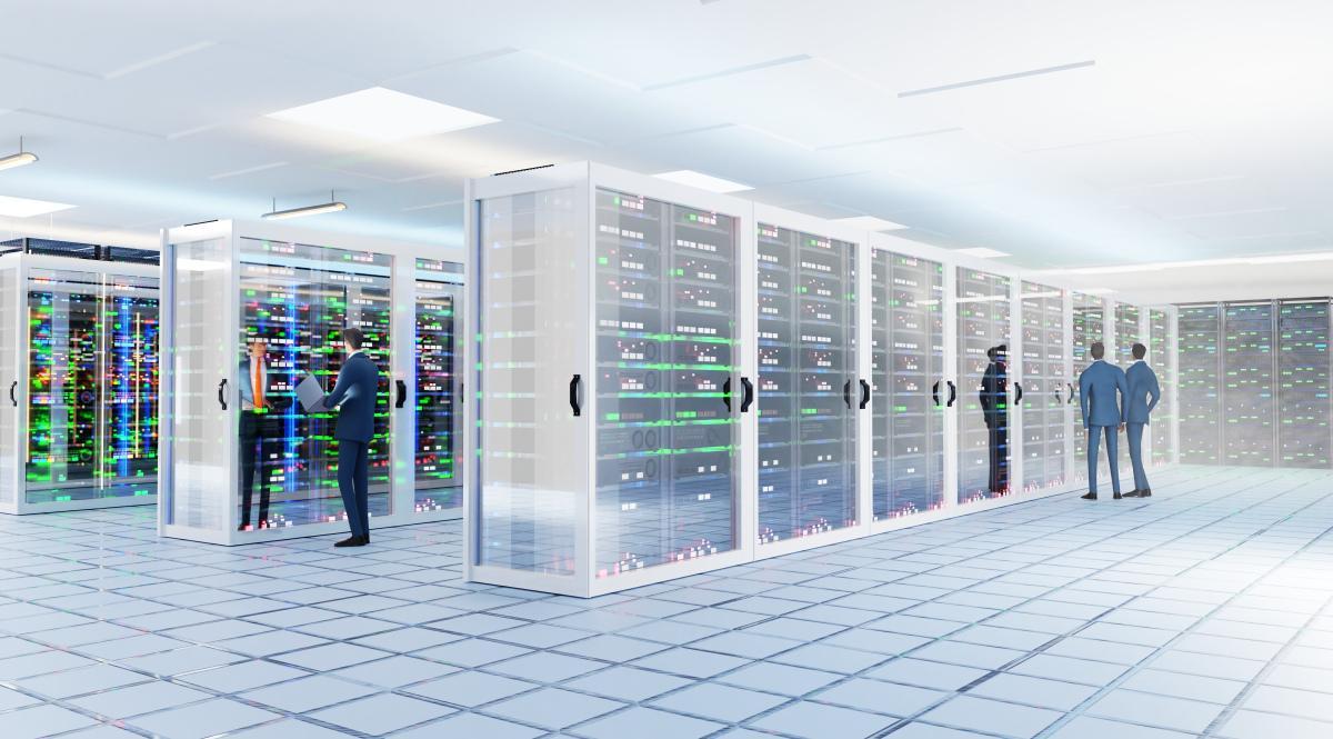 新研究发现：全球大型数据中心产生“热岛效应”-百货之家