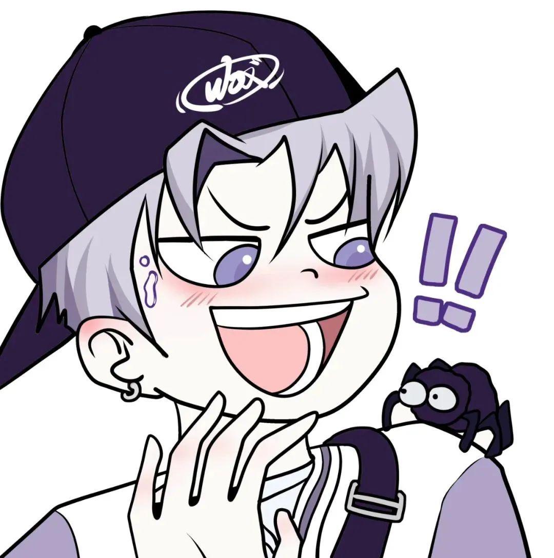 求大佬分享好看微信头像