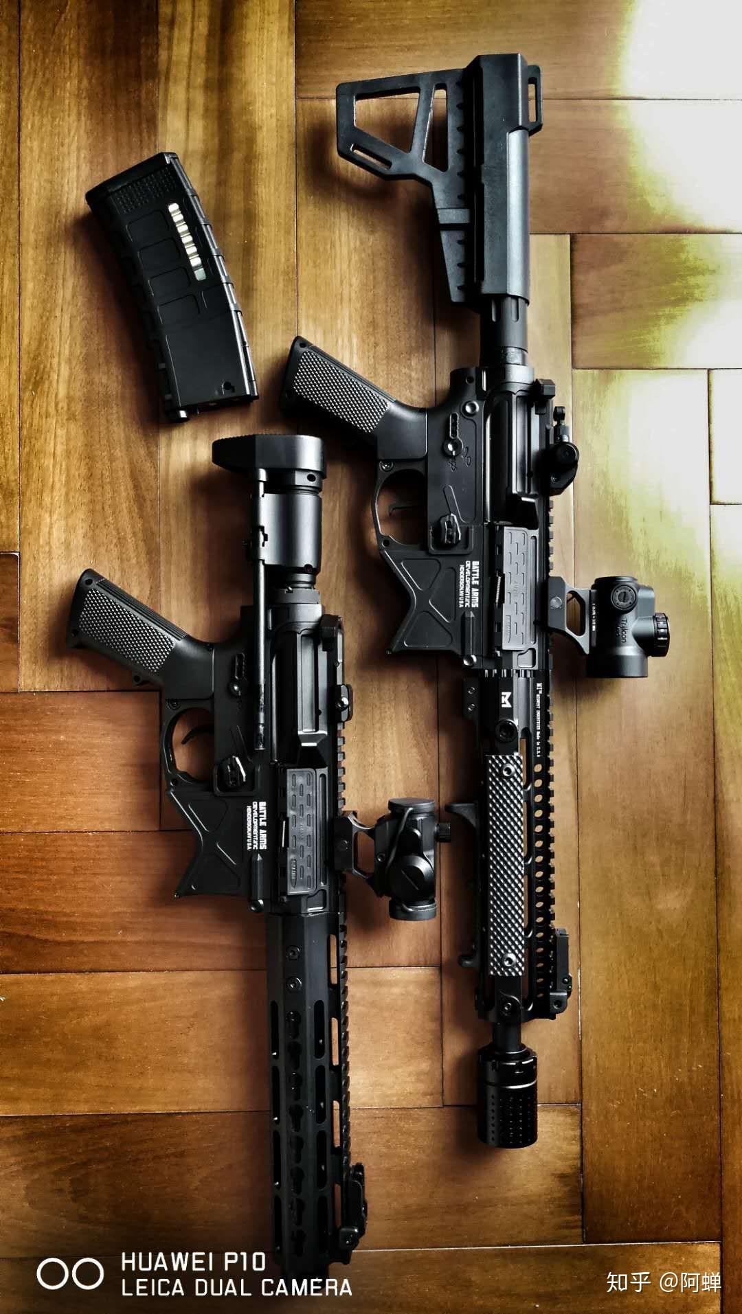 m416和hk416是同一把枪吗