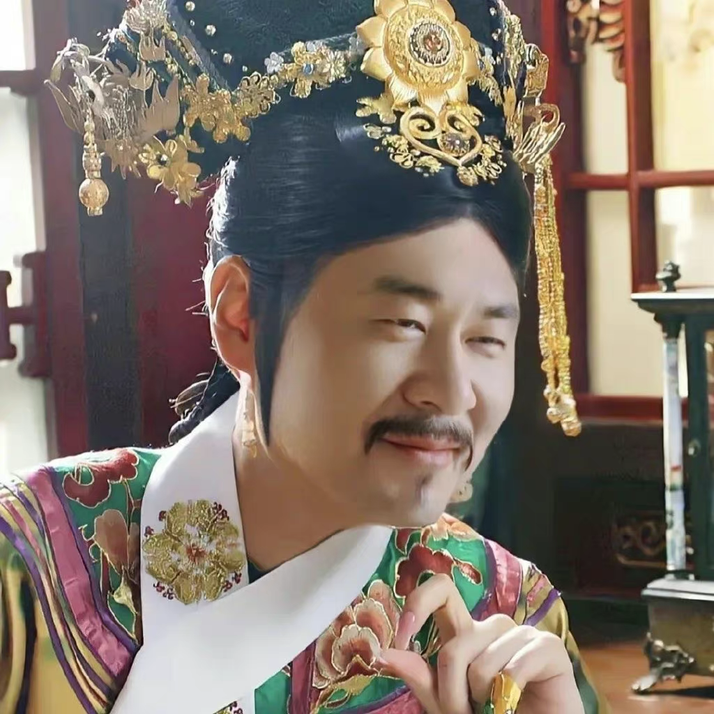 有没有什么甄嬛传的沙雕闺蜜头像? - 知乎