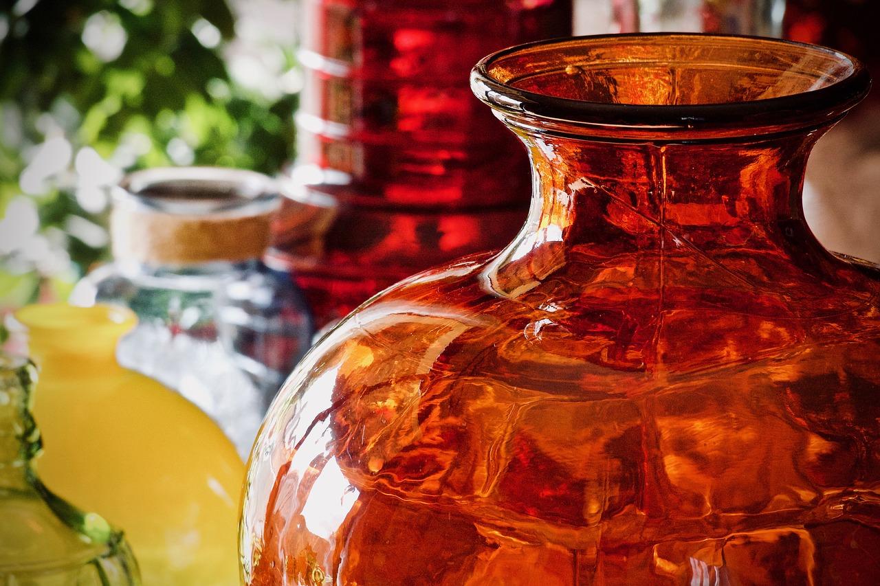 2. 瓷瓶内外清洗