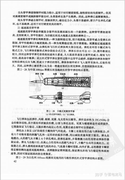 谁能说说穿甲弹破甲弹碎甲弹的原理区别以及什么时候使用