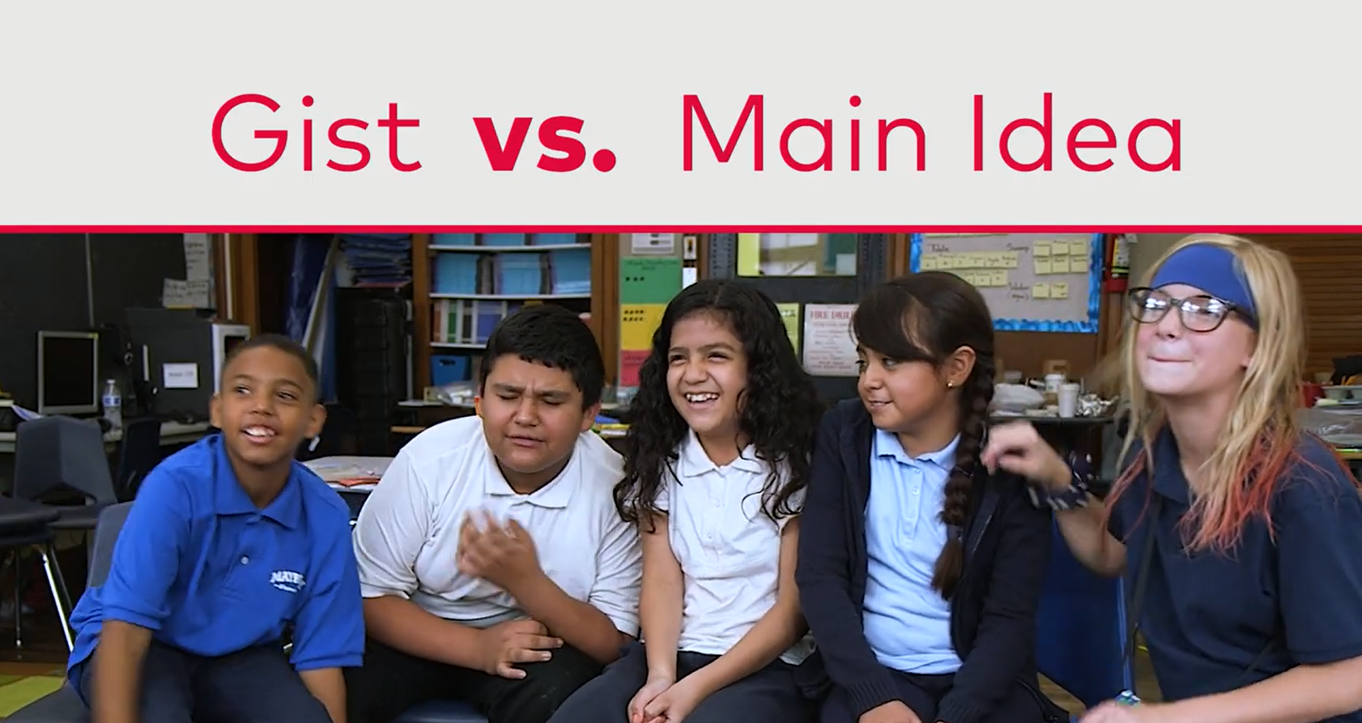 求教main idea、theme和topic区别，尤其是在英语阅读理解中具体的要求 ? - 知乎