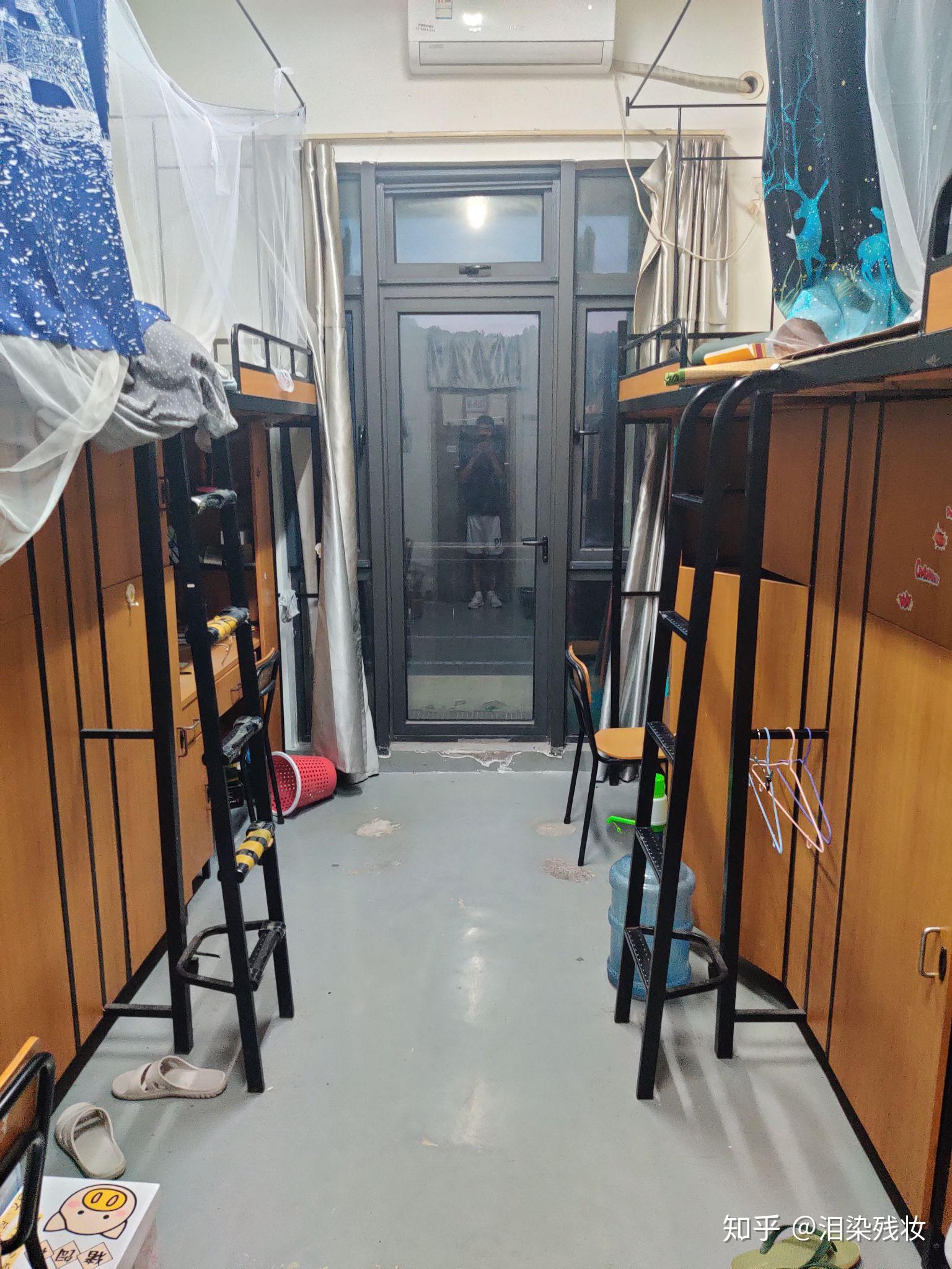 浙江海洋大学的宿舍条件如何?校区内有哪些生活设施? - 知乎