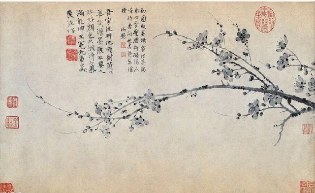 你知道梅、兰、竹、菊的象征意义吗？ - 知乎
