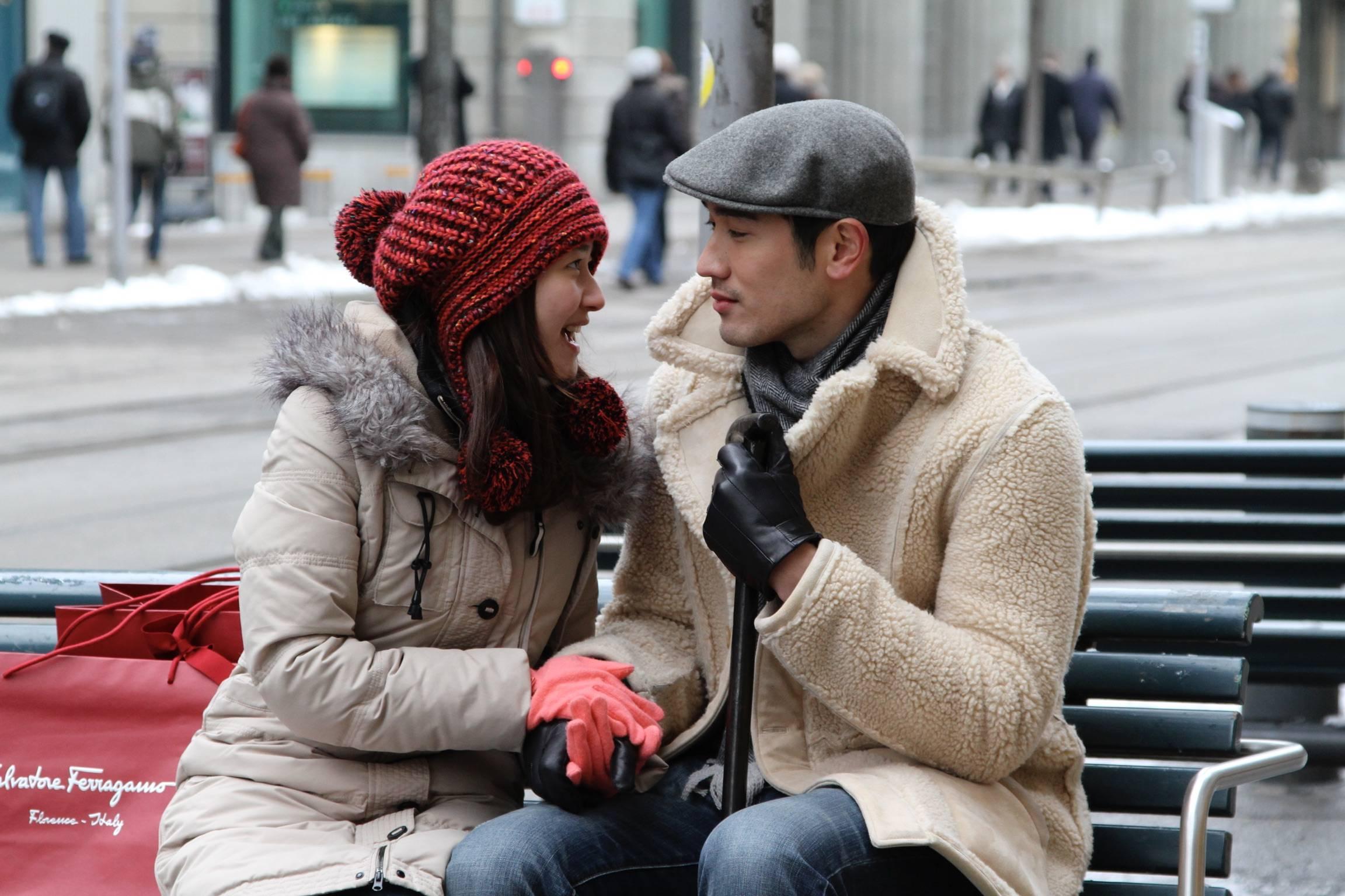 电视剧《遇见王沥川》里面瑞士部分都在哪些地方取景? - 知乎