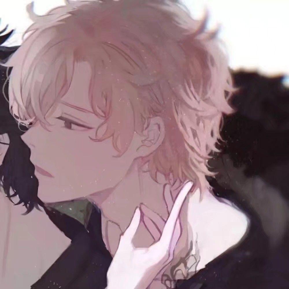 你们有好看的基佬头像吗动漫或真人