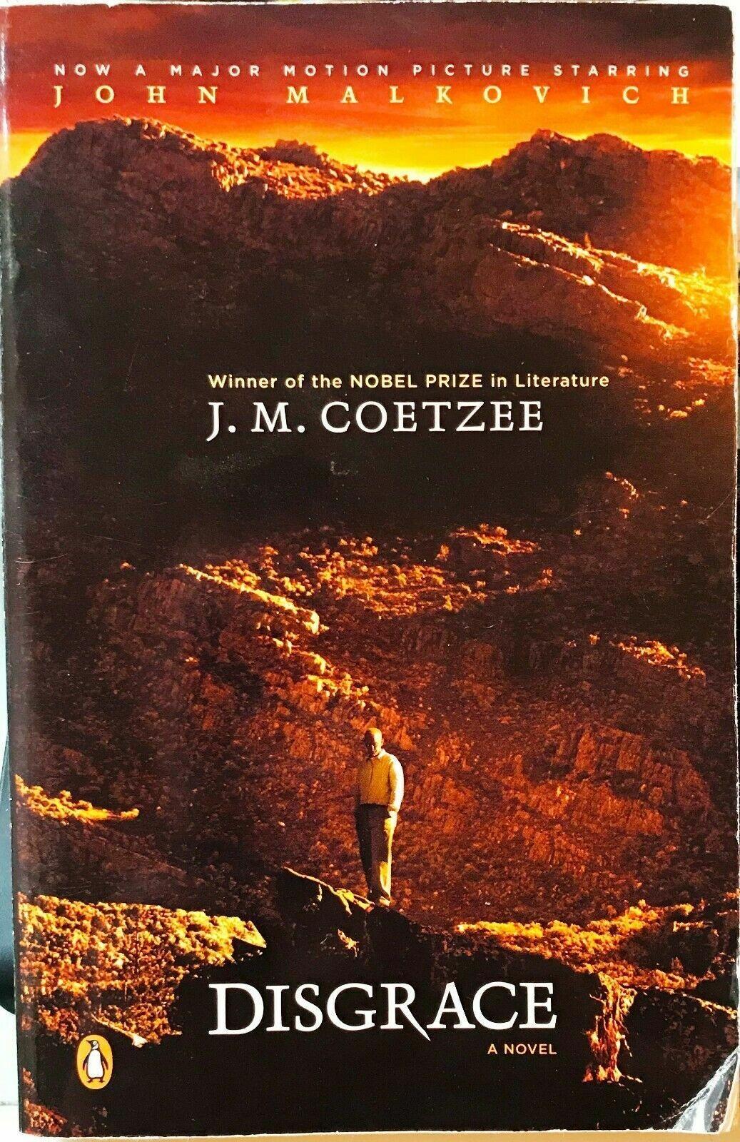 J.M.Coetzee(J.M.库切)《Disgrace》《耻》深度解析 - 知乎