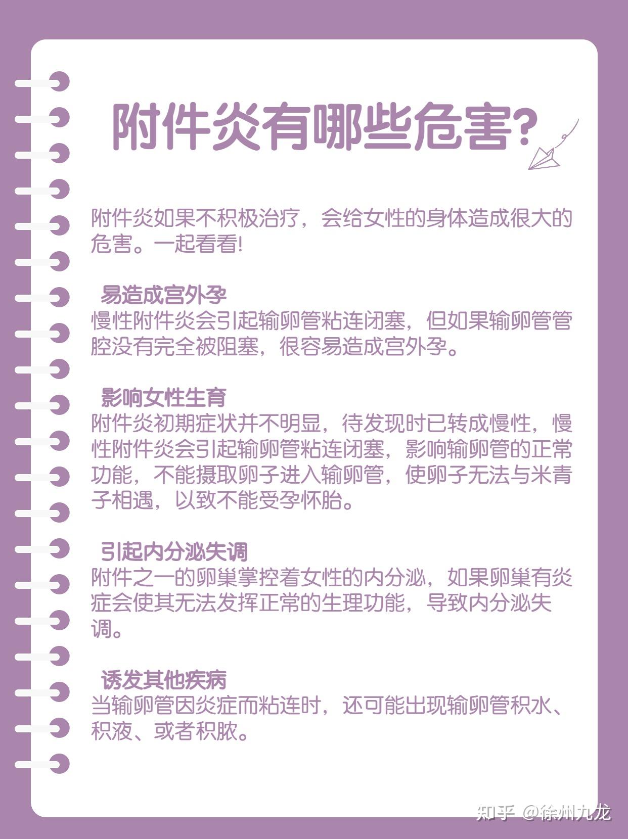 子宫附件是什么,附件炎会造成什么危害? - 知乎