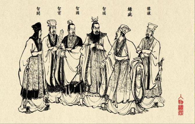 智宣子以瑶为后，而族灭--德应在才前面 - 知乎