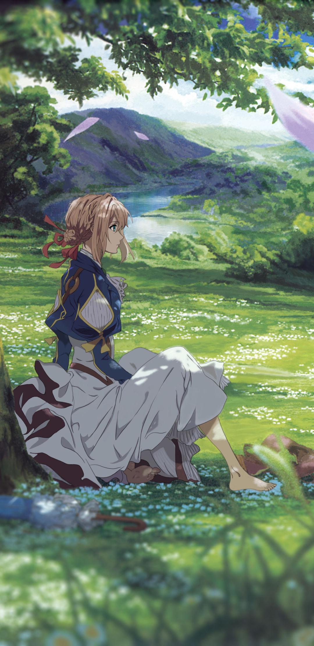 薇尔莉特有哪些惊艳到你的图