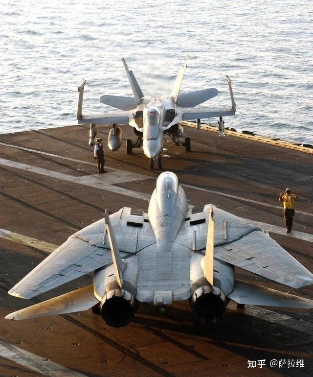 如何评价f14雄猫战斗机? - 知乎