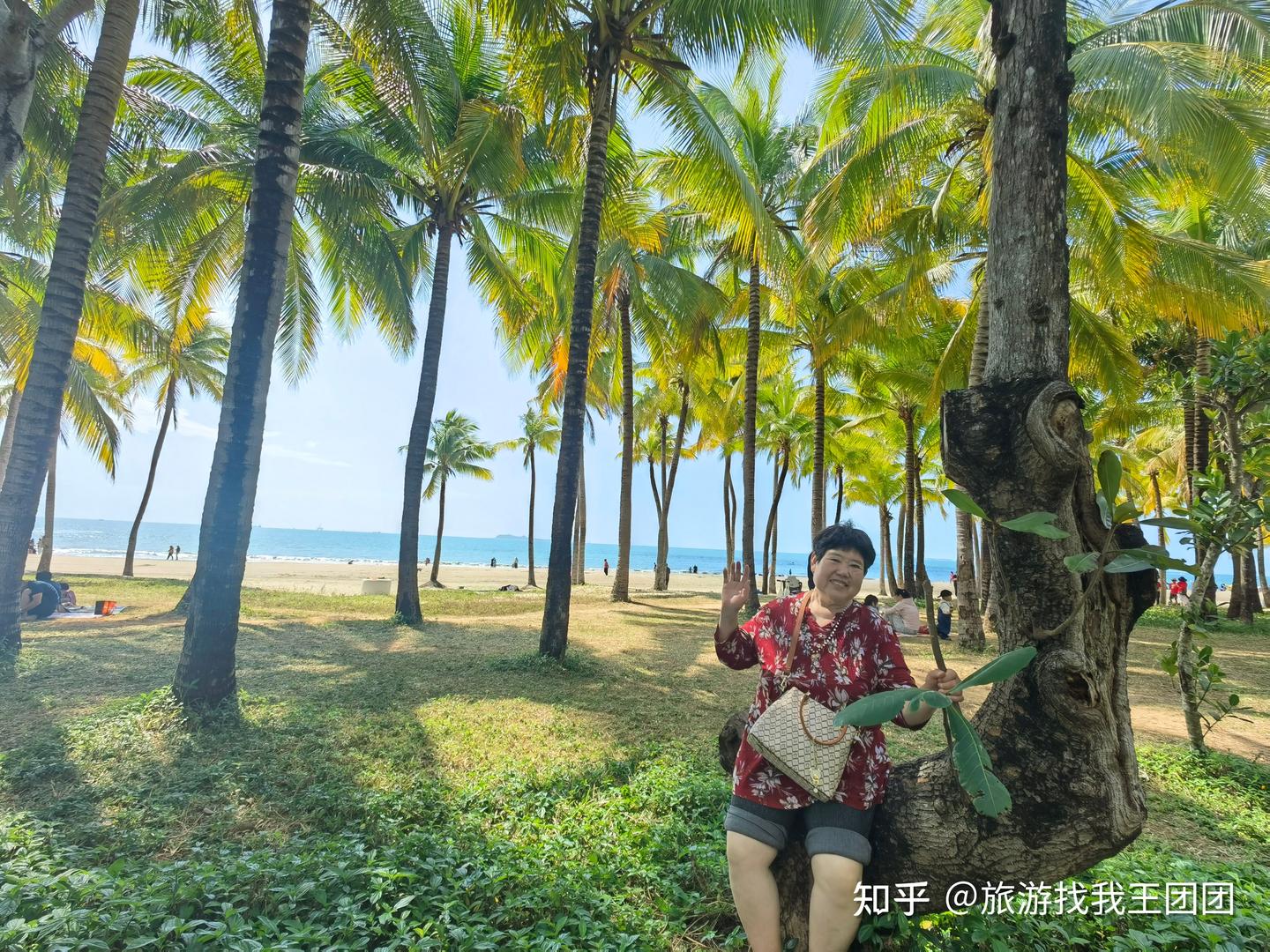 带老人去三亚五天旅游攻略（回来逢人就夸玩美了） - 知乎