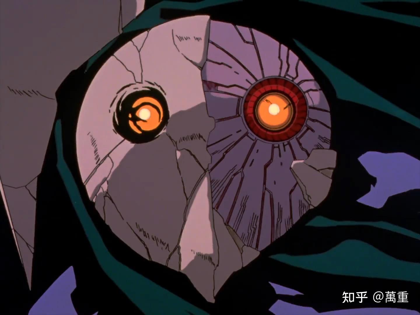 新世纪福音战士(EVA+EOE）深度解析 - 幕后阴谋家：碇源堂
