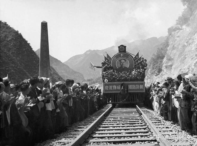 50年代的中国老照片 - 知乎