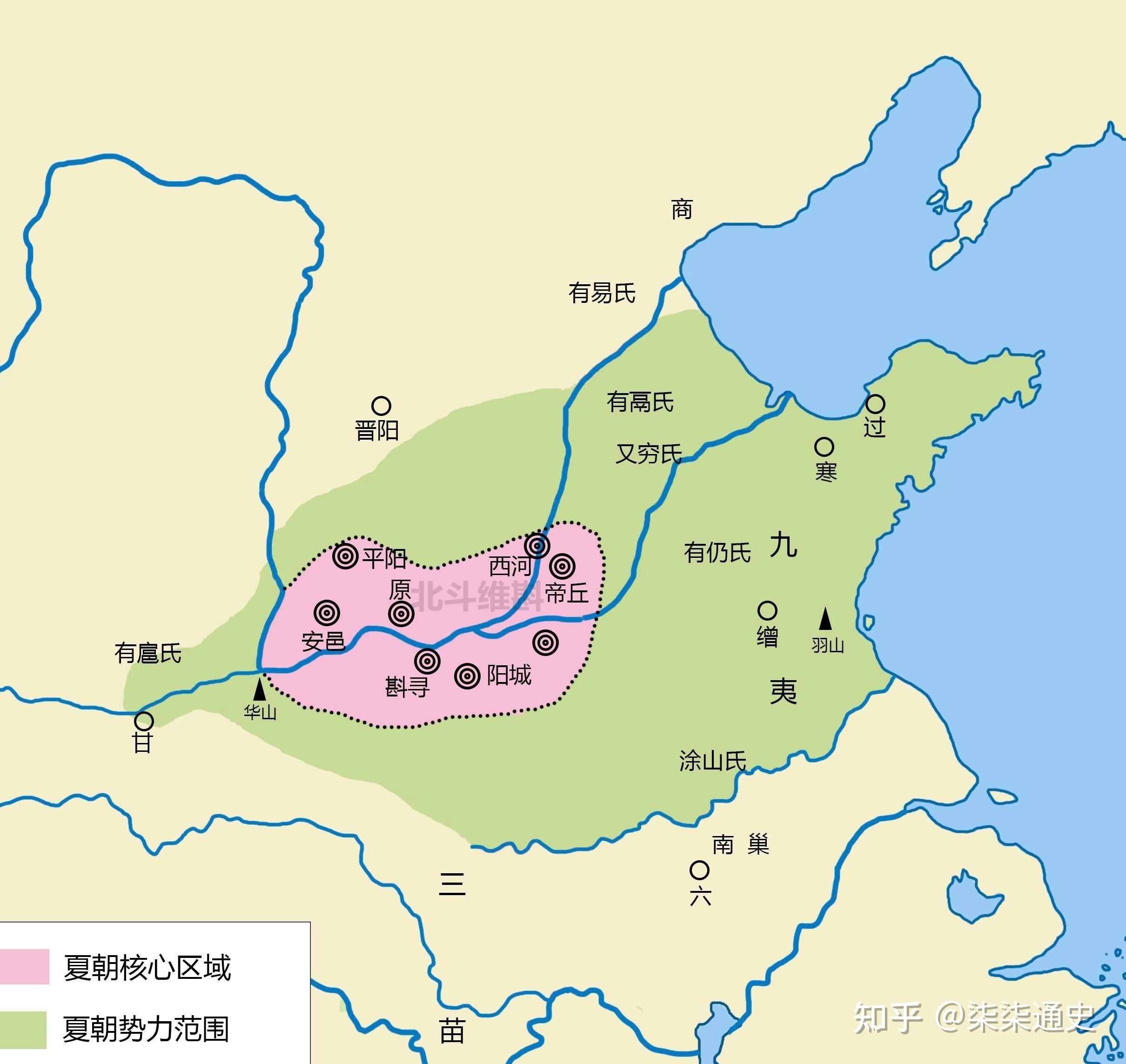 夏启夺位真相揭秘——从“公天下”到“家天下”的历史转折 - 知乎