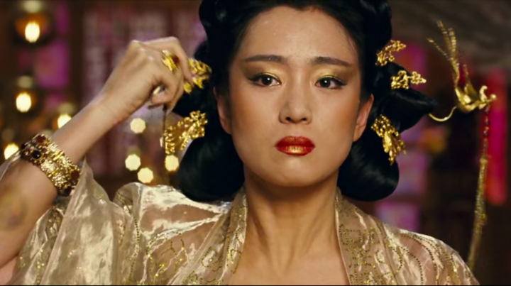 中燕国皇后慕容宝娘娘是什么样的女人? 知乎