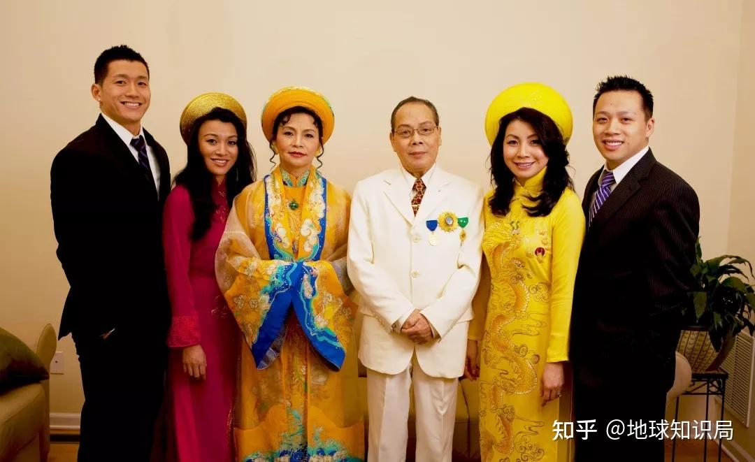 如何评价越南阮朝末代皇帝保大皇帝? - 知乎