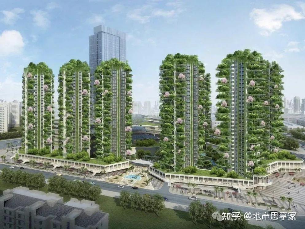 什么是第四代住房? - 知乎