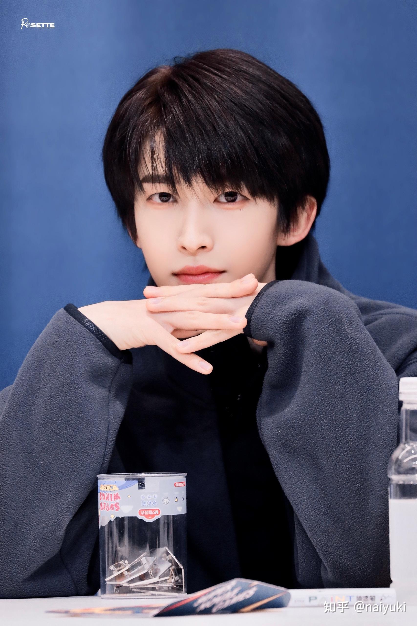 夸刘宇颜值的可以说说他哪里好看吗? - 知乎