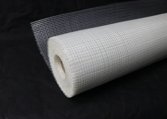 玻璃纤维网片在高速树脂砂轮中的作用