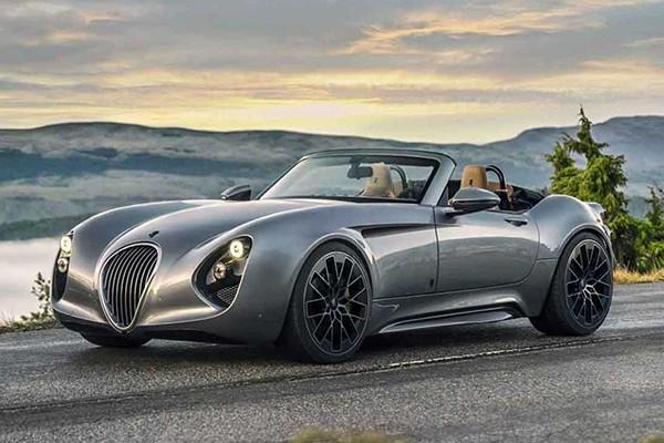 最大功率500kw威兹曼projectthunderball官图