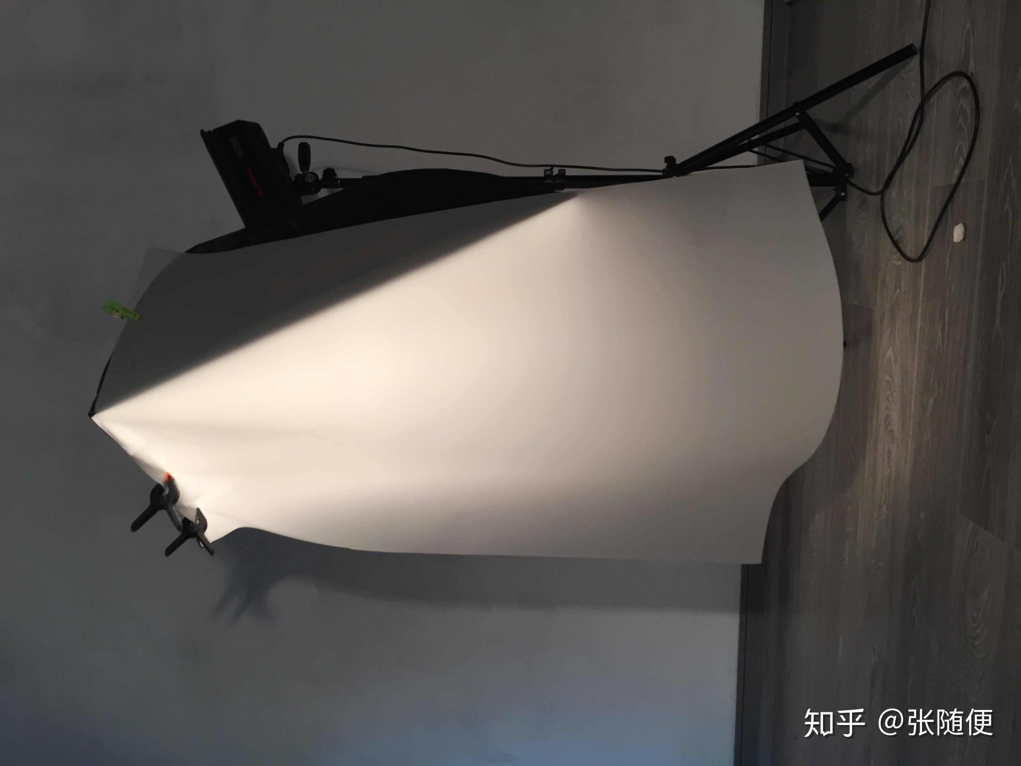 如何在家里搭建自己的摄影棚（下） - 知乎