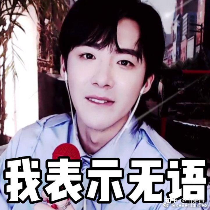 有没有好玩的刘宇宁表情包?