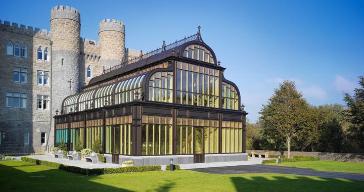 阿什福德城堡提供深入了解爱尔兰的手工艺和文化的机会! - 知乎