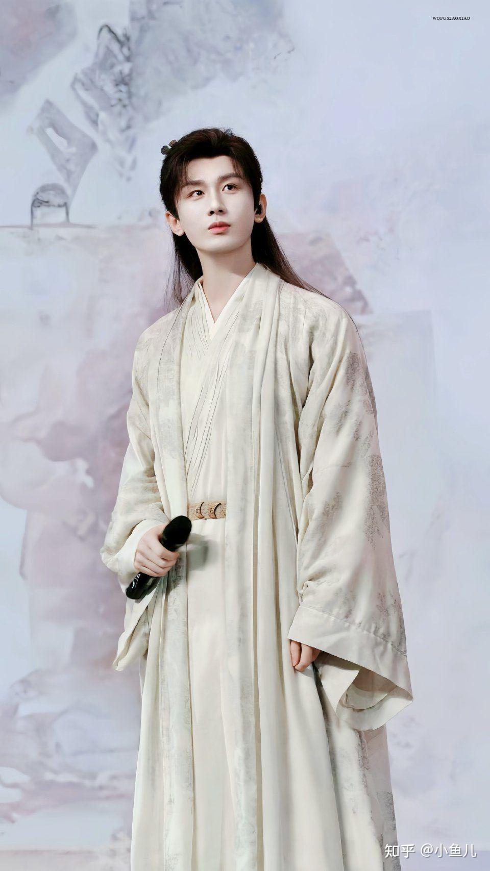 大家心目中古装剧中最帅的男明星是谁