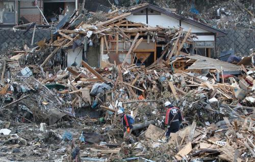 日本是不是能準確預測地震了