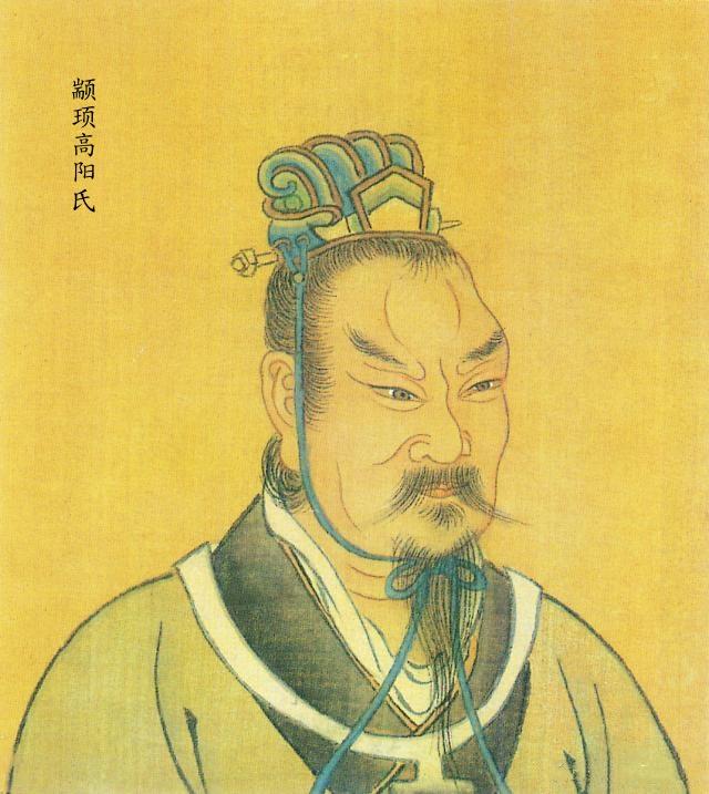华夏远古传说——高阳氏及治所 - 知乎