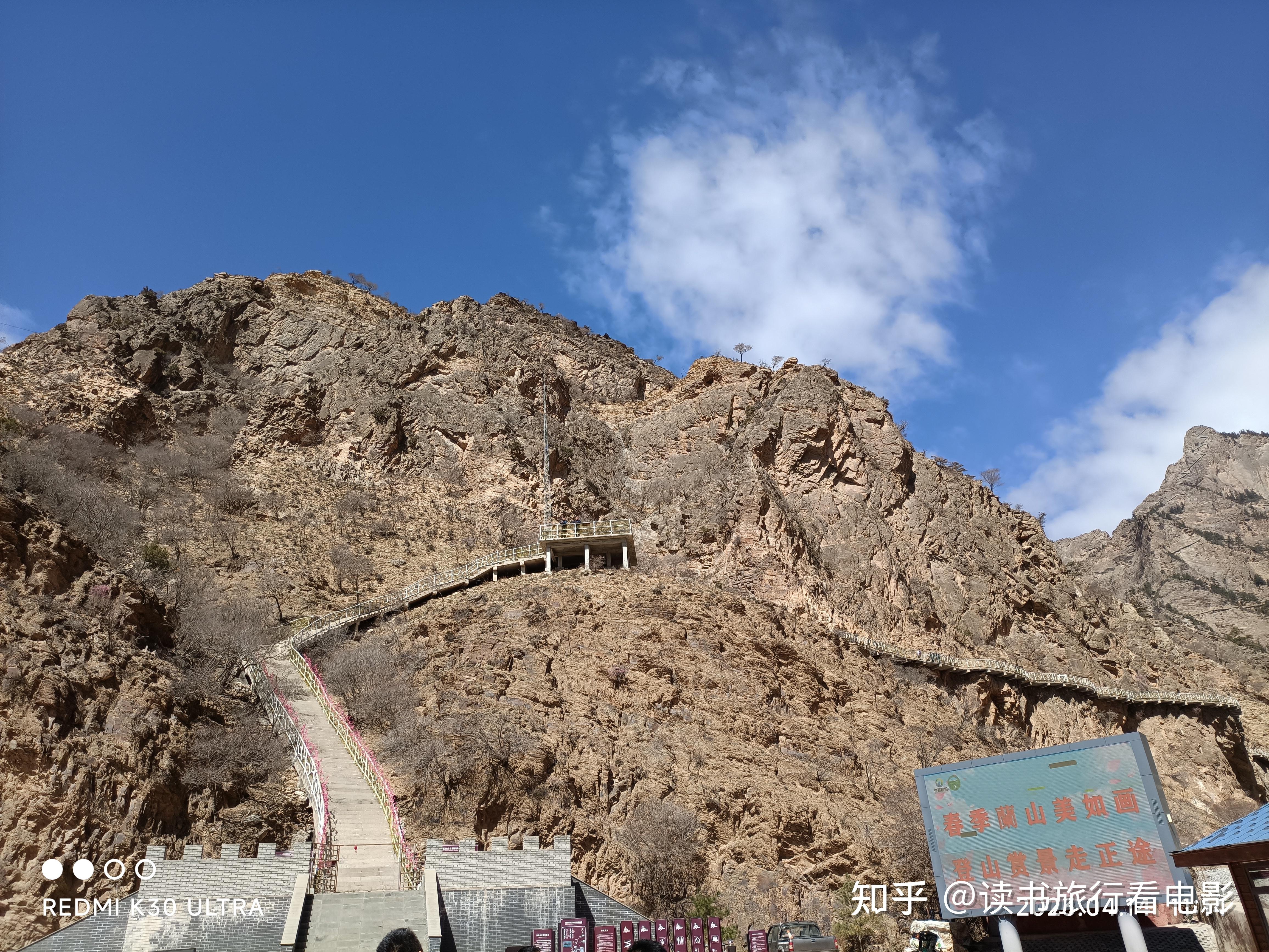 银川贺兰山景区值得一去的理由有哪些? - 知乎
