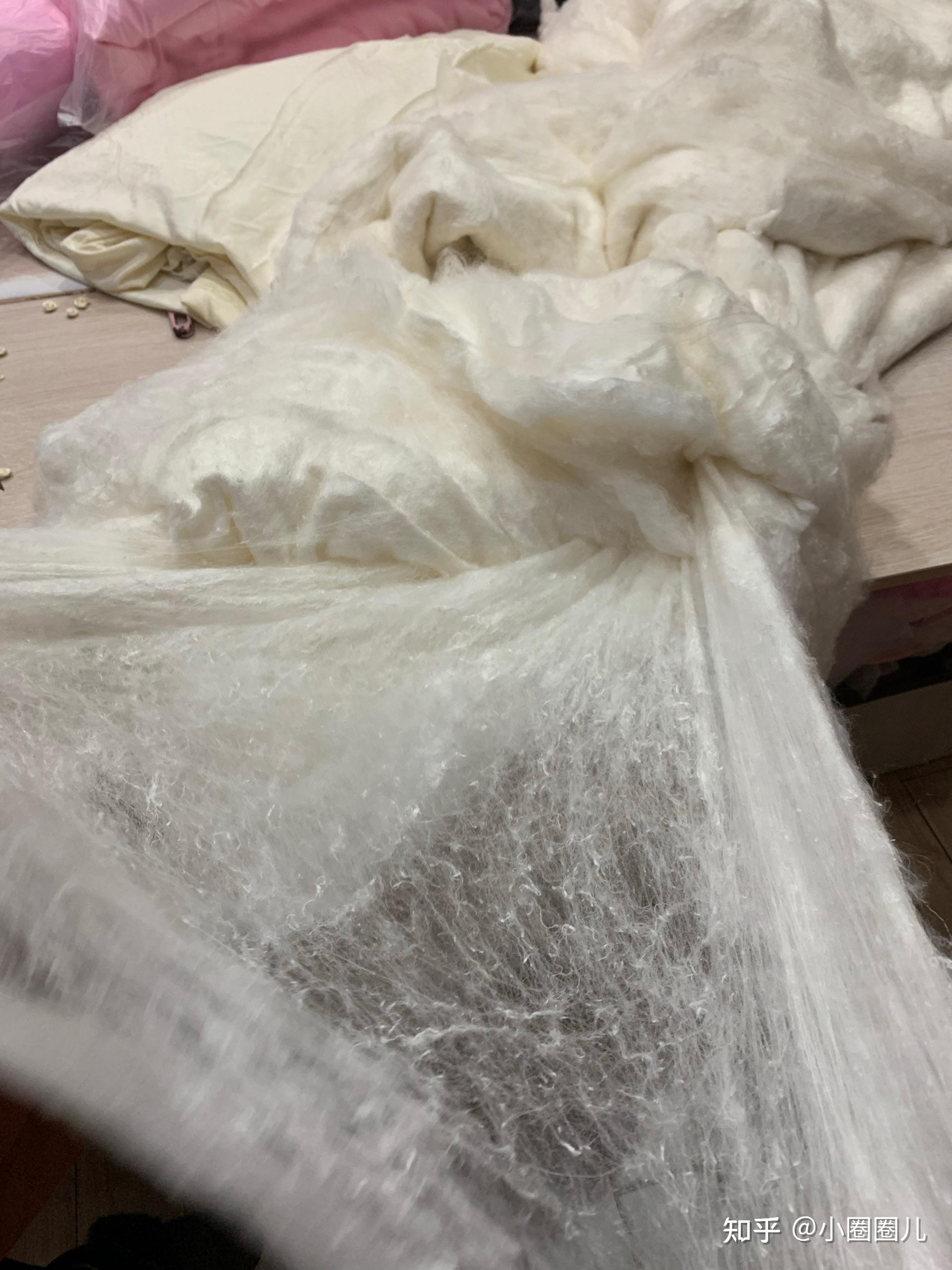 桑蚕丝怎么鉴别真假?